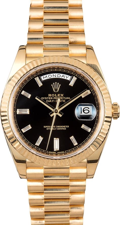 rolex date date 2 president|Rolex day date 40 prices.